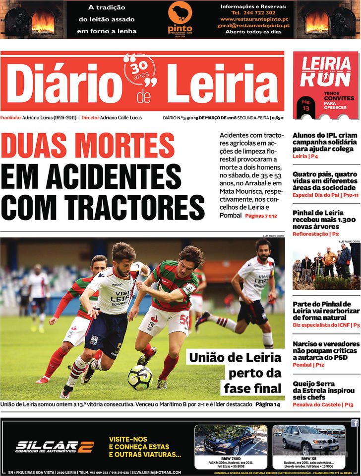 Dirio de Leiria