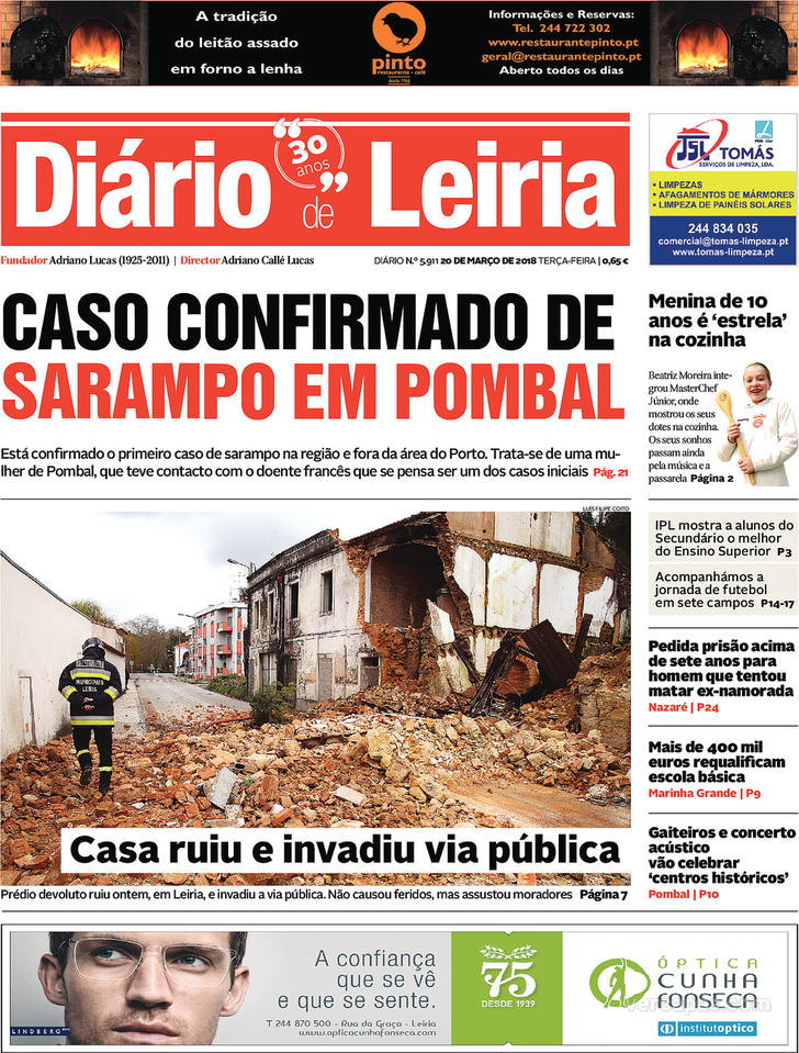 Dirio de Leiria