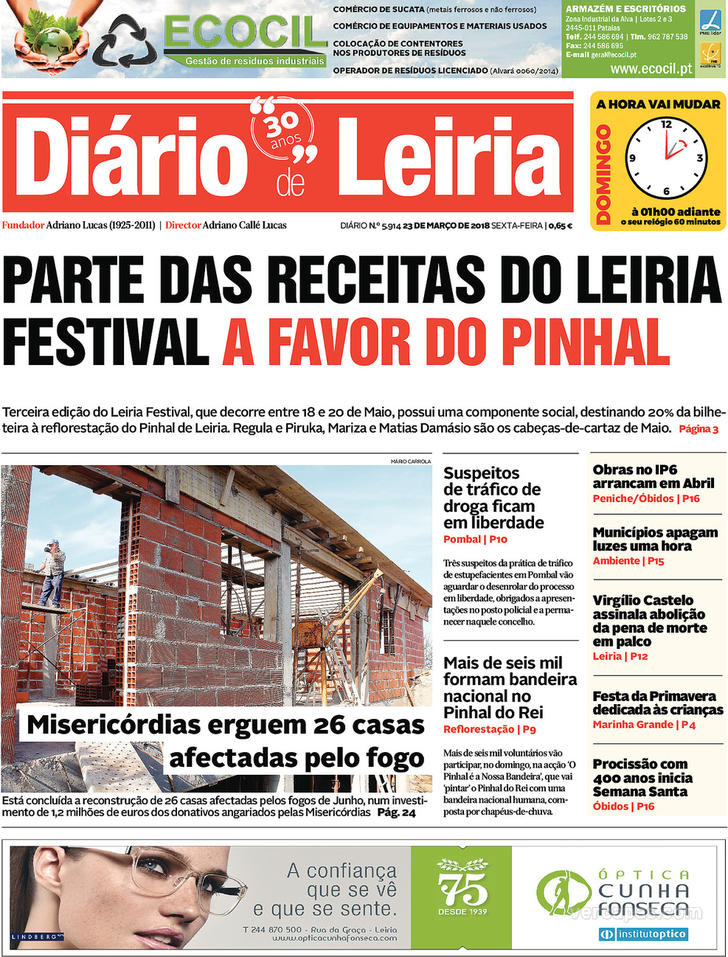 Diário de Leiria