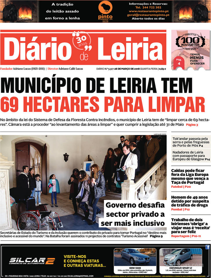 Dirio de Leiria