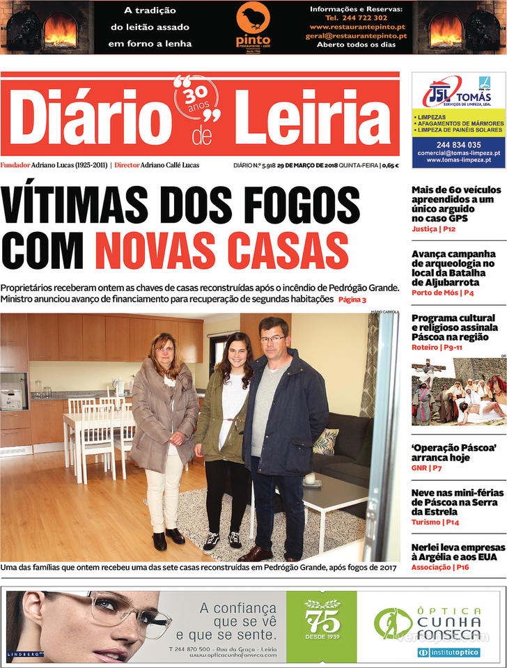 Dirio de Leiria