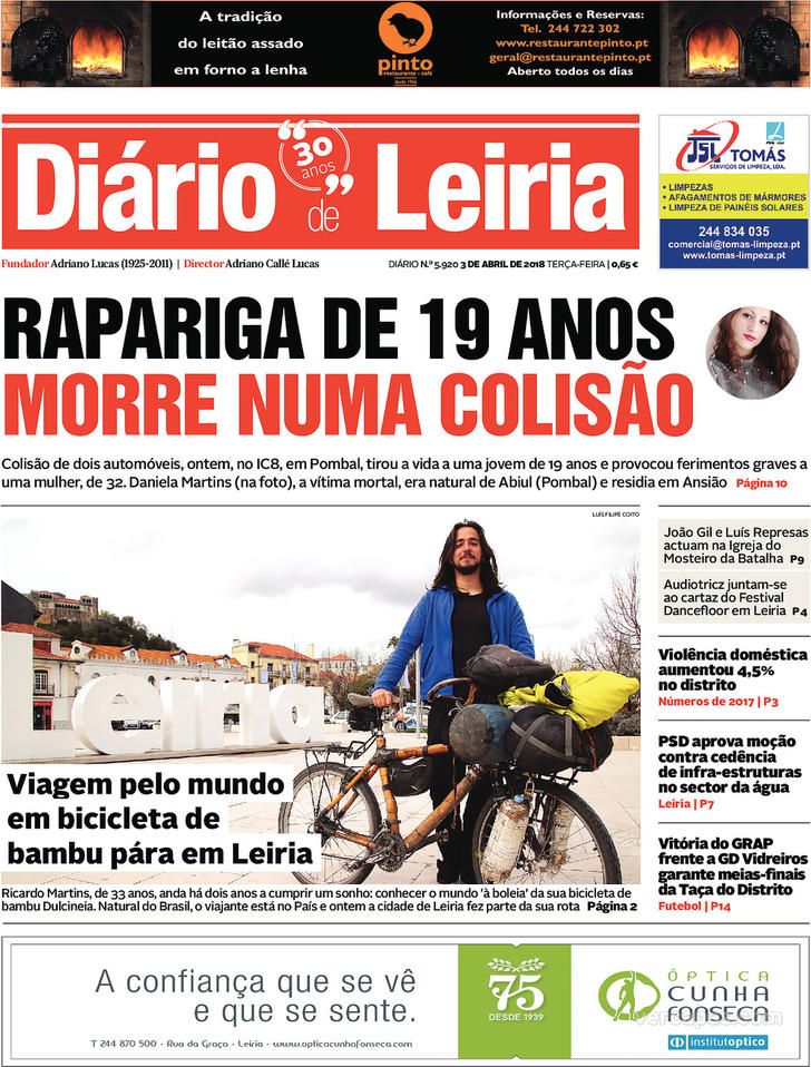 Dirio de Leiria