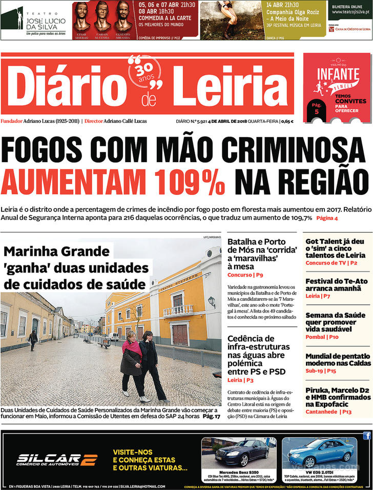 Dirio de Leiria