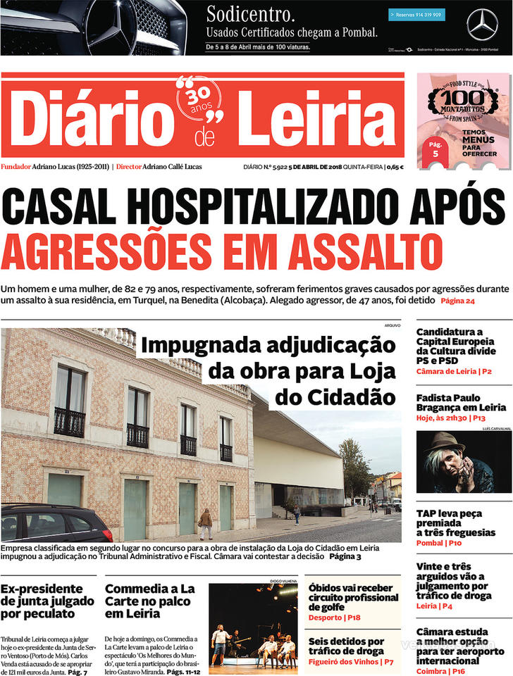 Dirio de Leiria