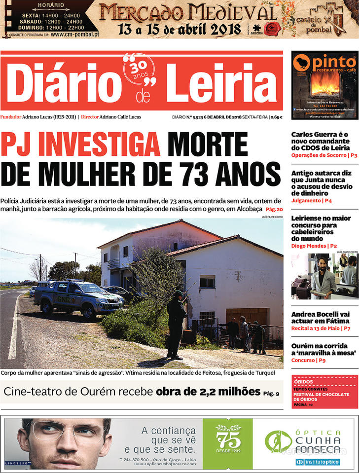 Dirio de Leiria