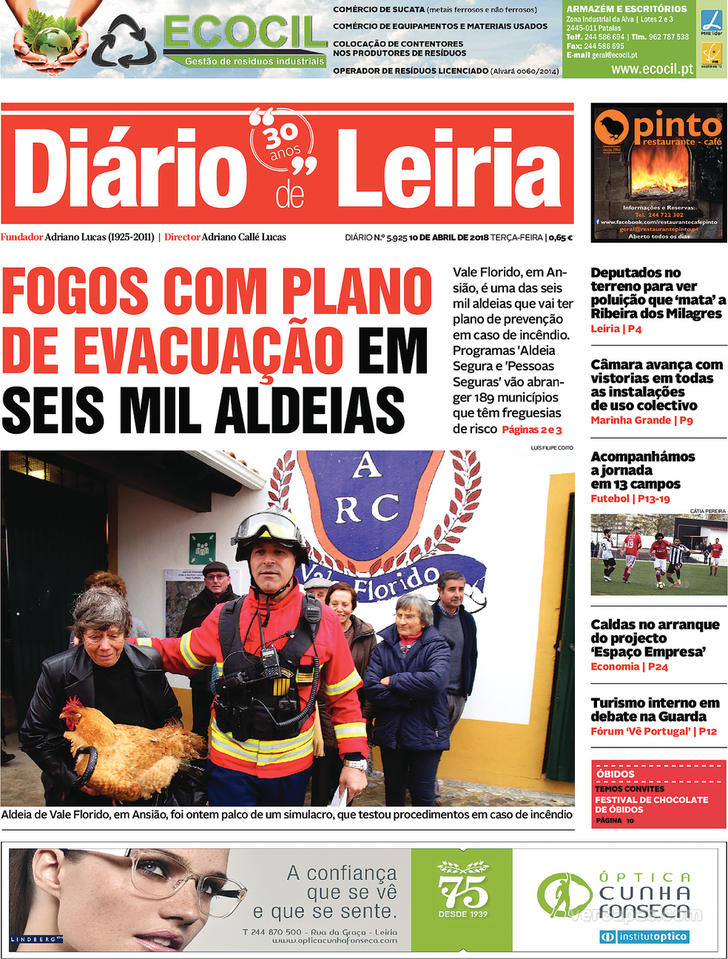 Dirio de Leiria