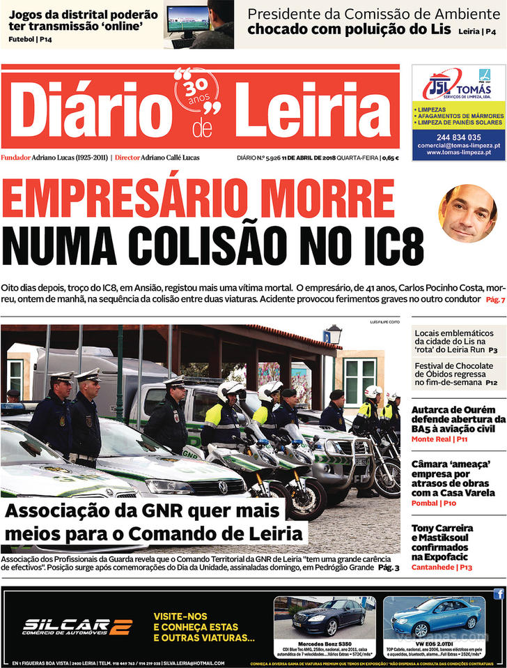 Dirio de Leiria