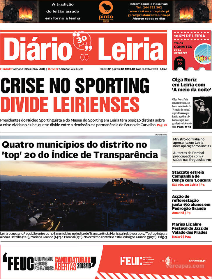 Dirio de Leiria