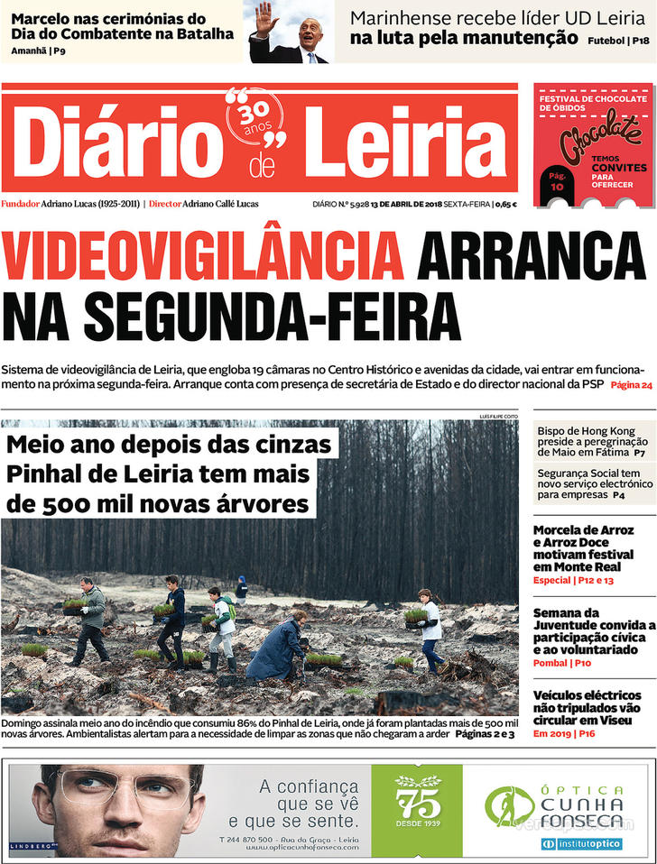 Dirio de Leiria