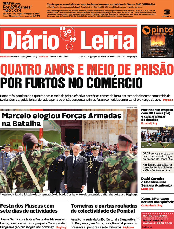 Dirio de Leiria