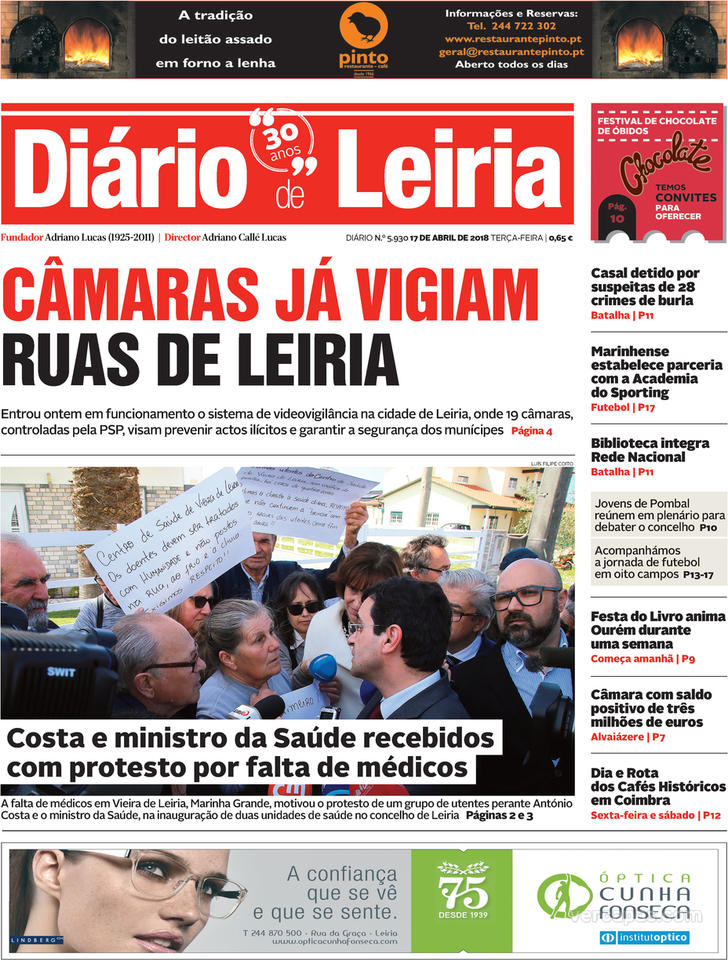 Dirio de Leiria