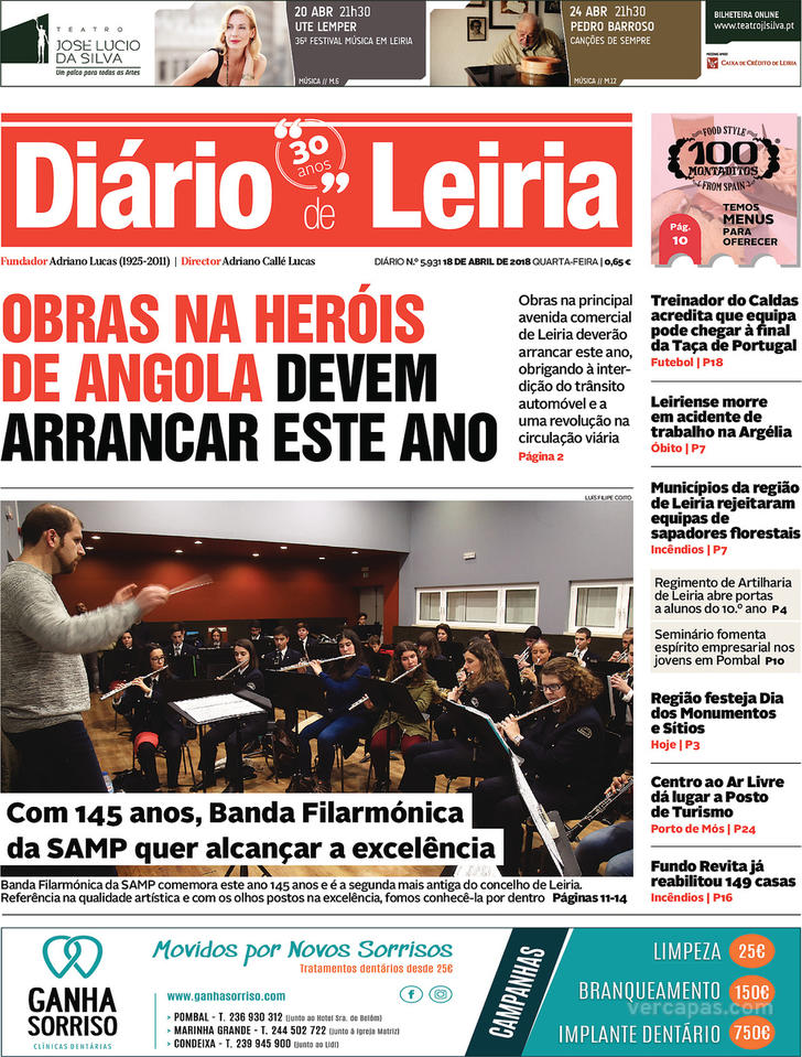 Dirio de Leiria