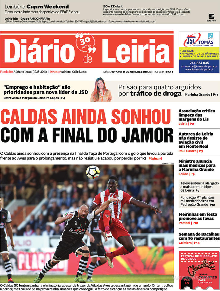 Dirio de Leiria