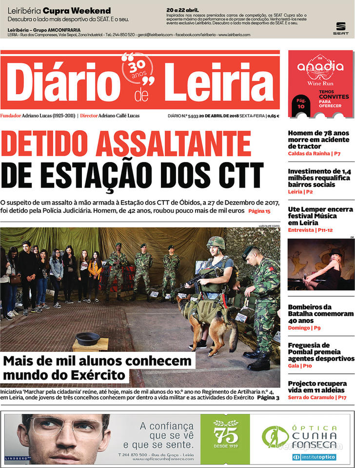 Dirio de Leiria