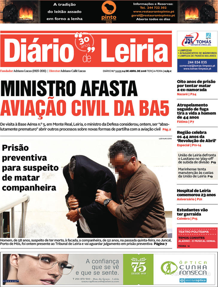 Dirio de Leiria