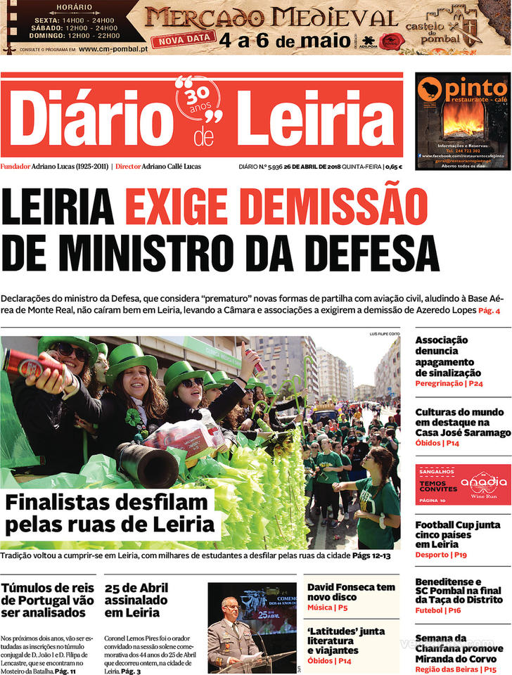 Dirio de Leiria