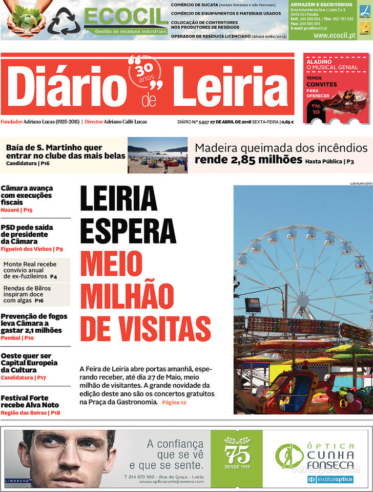 Dirio de Leiria