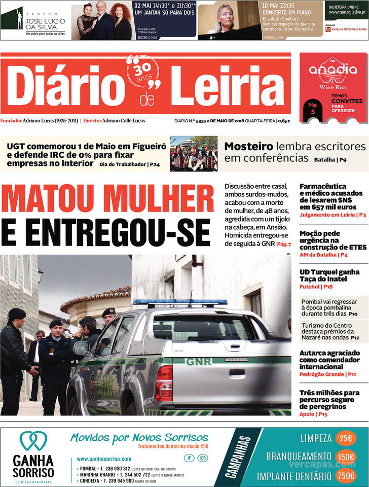 Dirio de Leiria