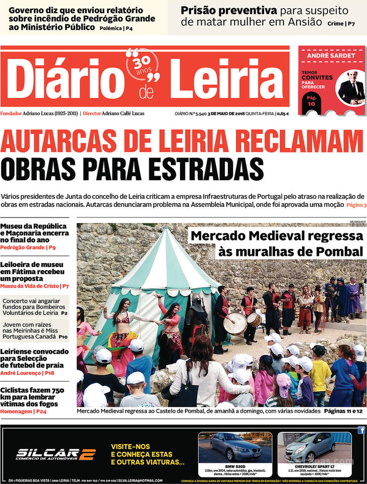 Dirio de Leiria