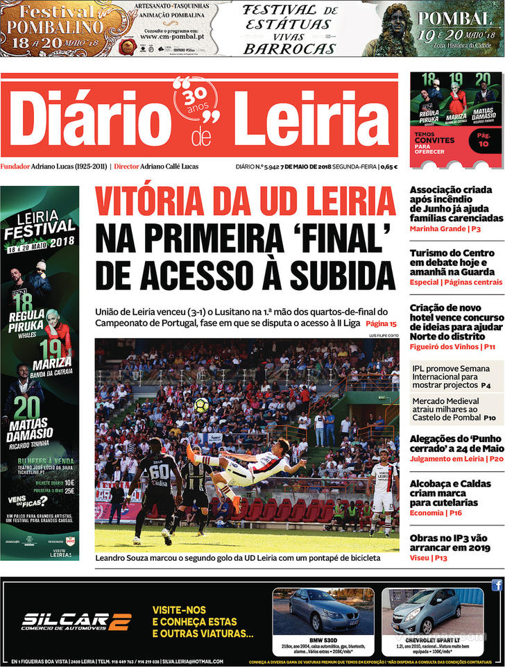 Dirio de Leiria