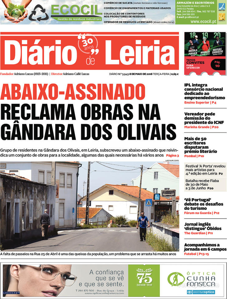 Dirio de Leiria