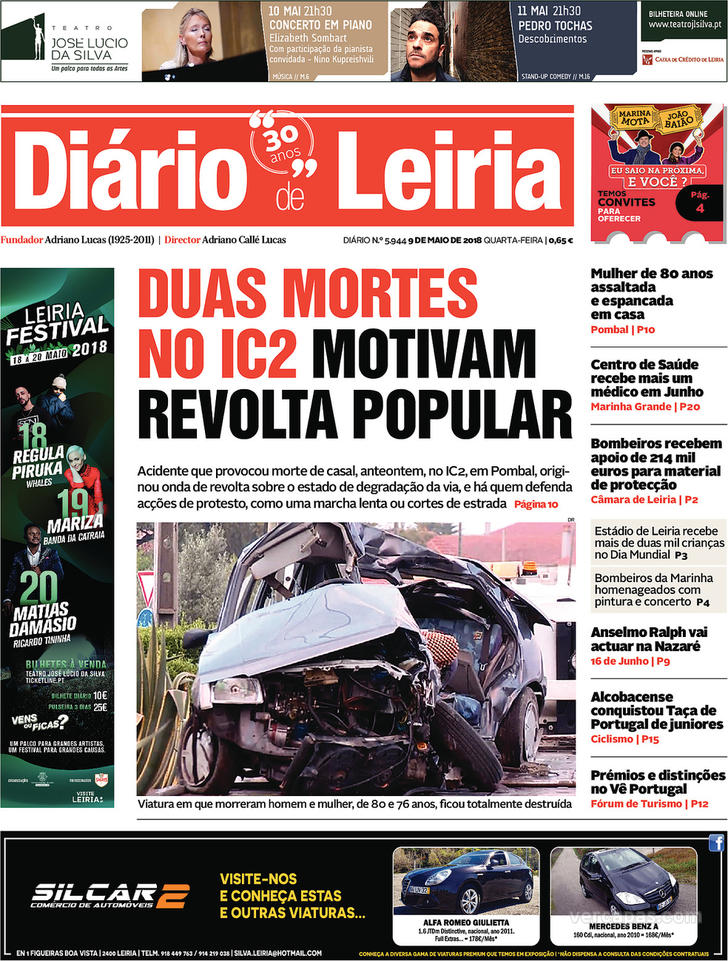 Dirio de Leiria