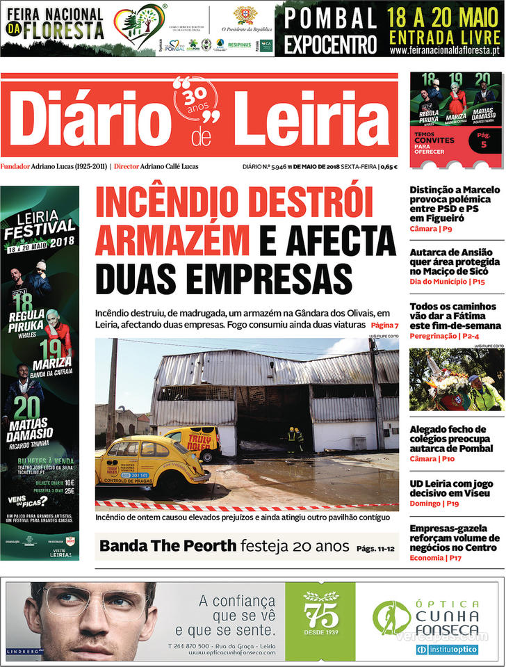 Dirio de Leiria