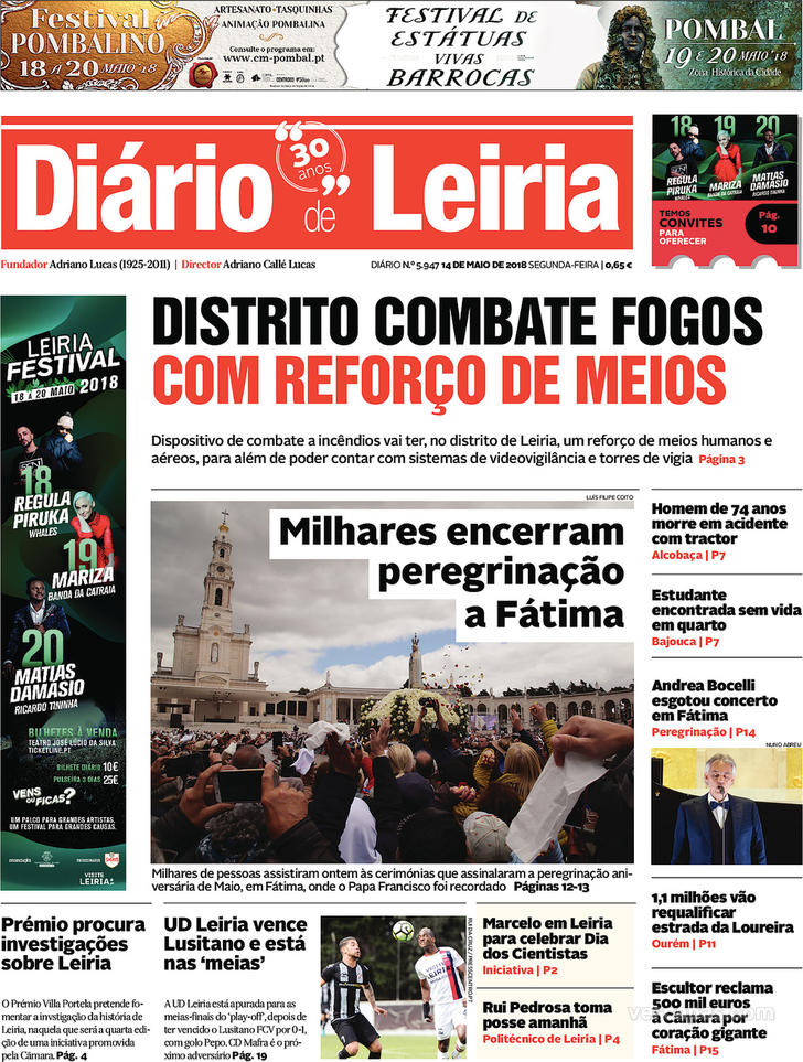 Dirio de Leiria