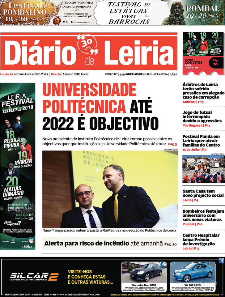 Dirio de Leiria