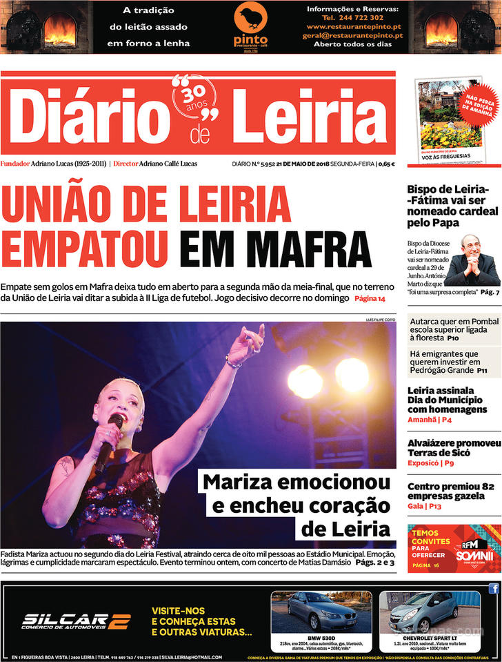 Dirio de Leiria