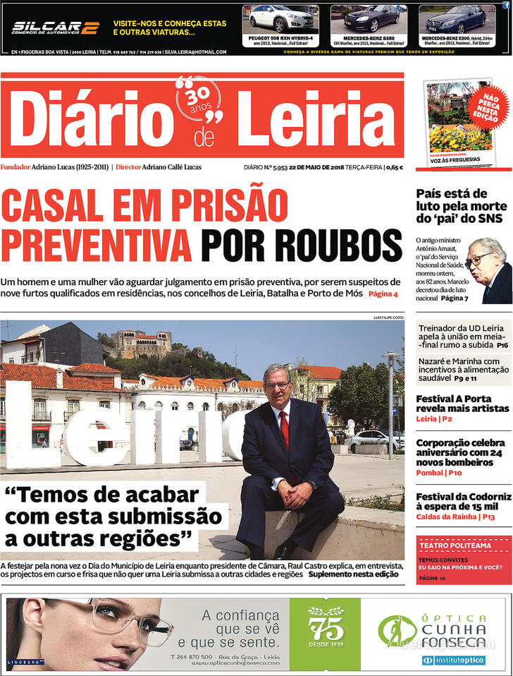 Dirio de Leiria