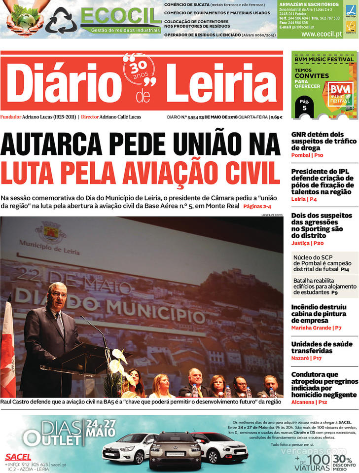 Diário de Leiria