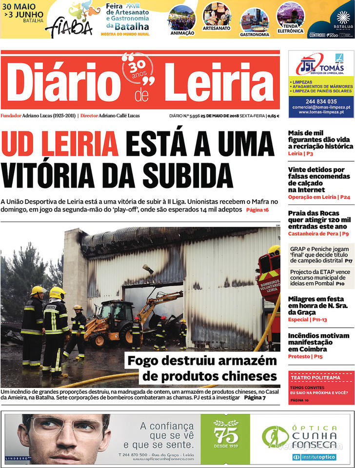 Dirio de Leiria