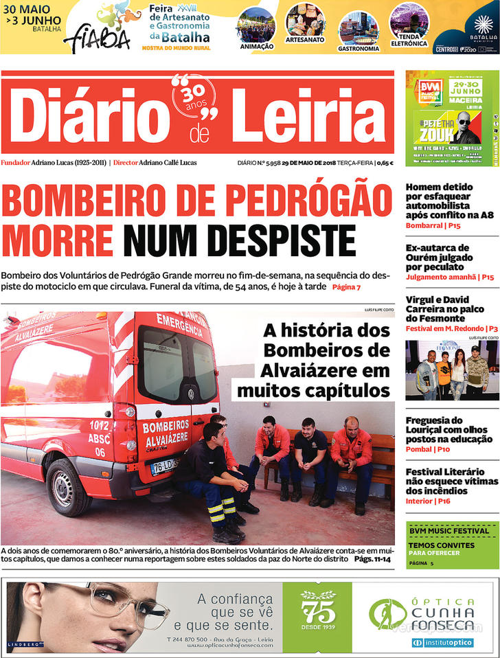 Dirio de Leiria