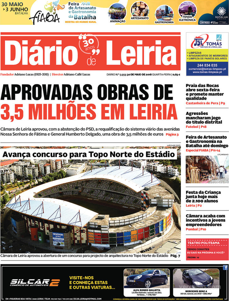 Dirio de Leiria