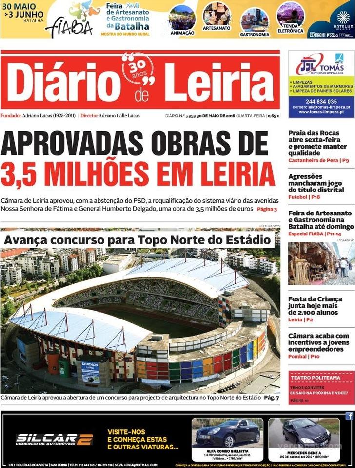 Diário de Leiria