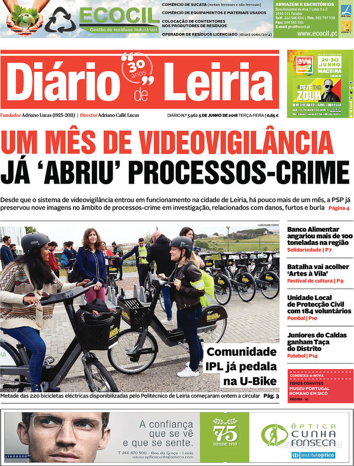 Dirio de Leiria