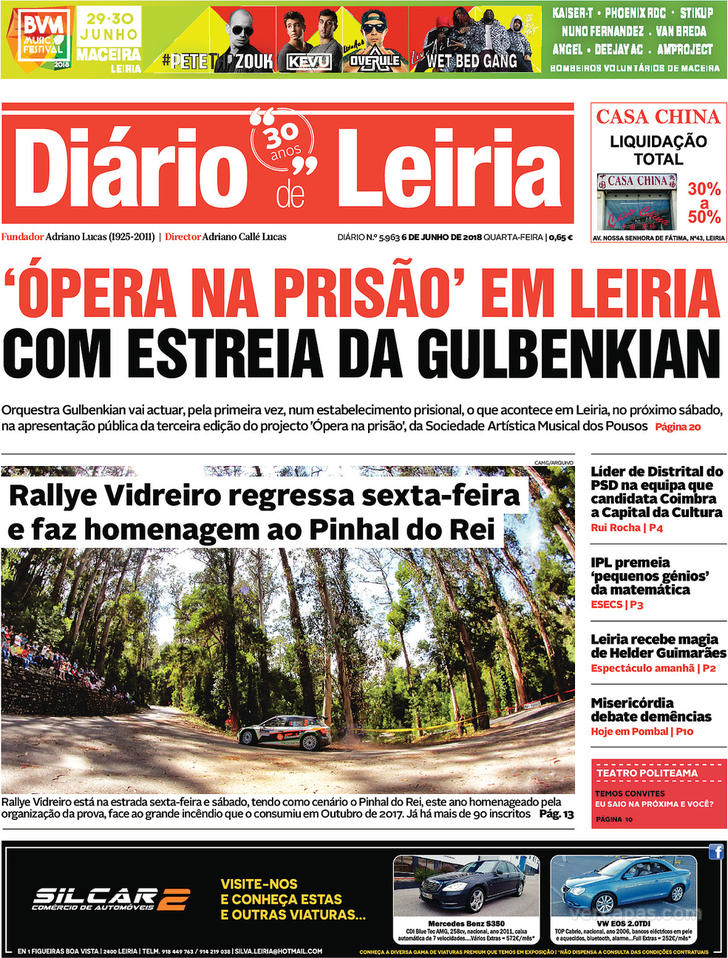 Dirio de Leiria