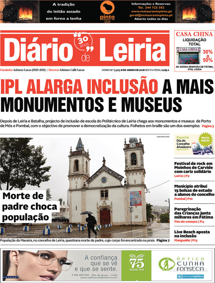 Dirio de Leiria