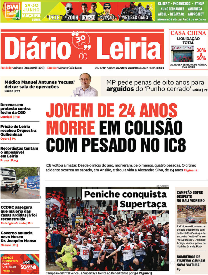 Dirio de Leiria