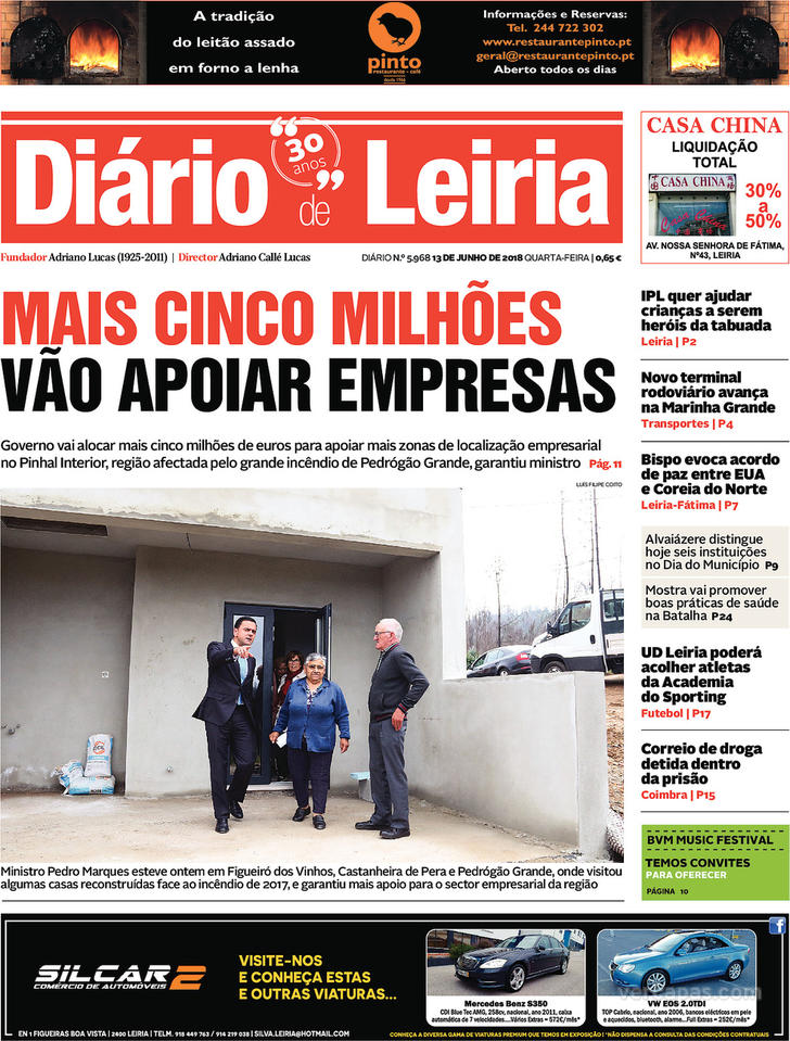 Dirio de Leiria