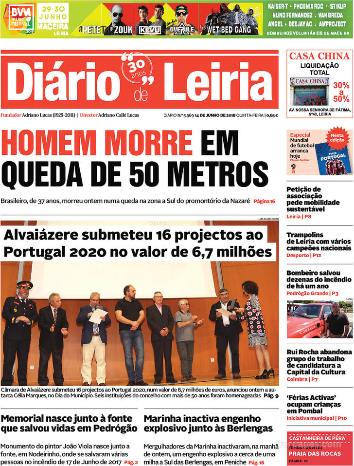 Dirio de Leiria