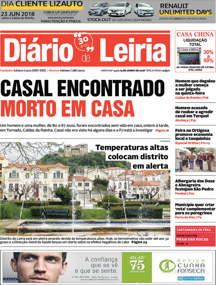 Dirio de Leiria