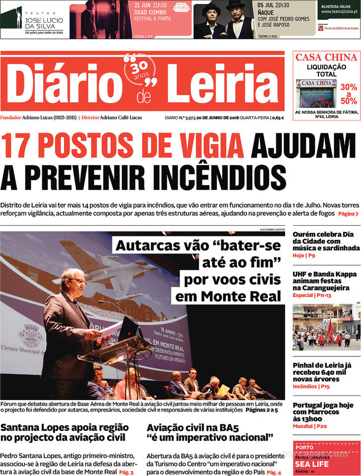 Dirio de Leiria