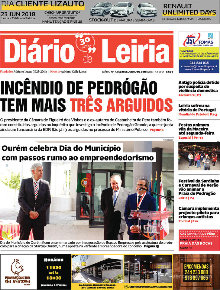 Dirio de Leiria