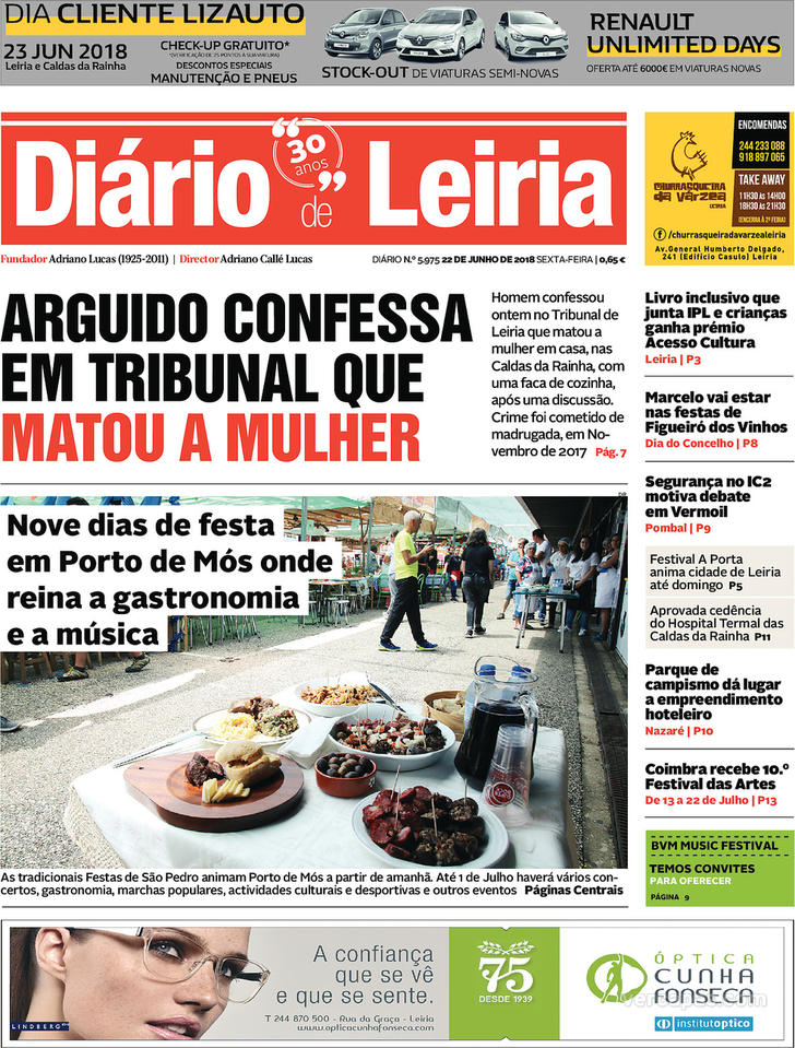 Dirio de Leiria