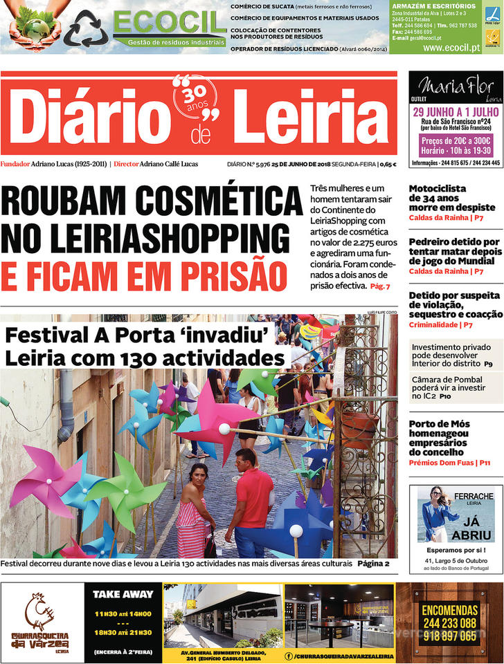 Dirio de Leiria