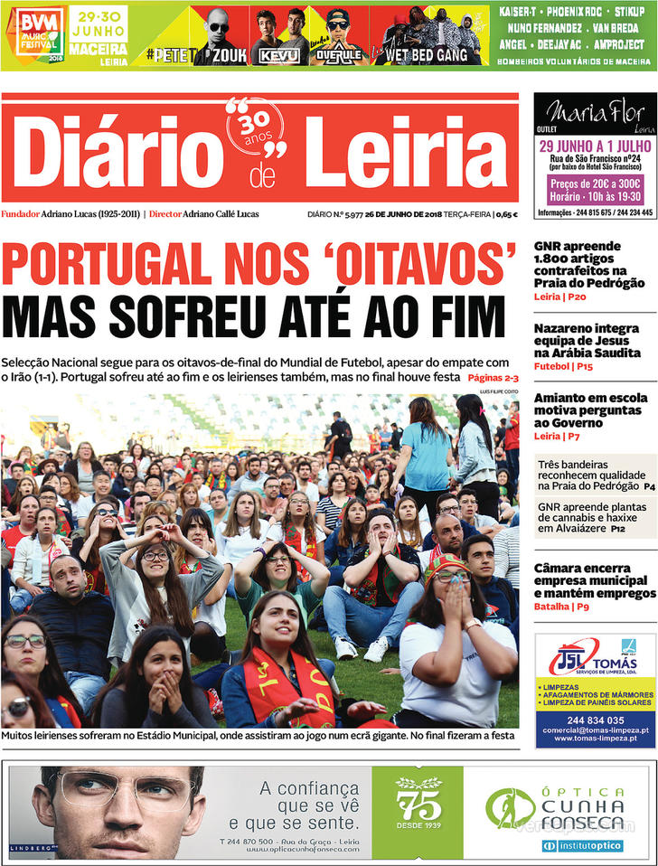 Dirio de Leiria