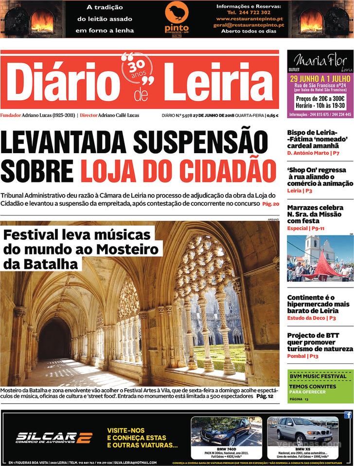 Dirio de Leiria