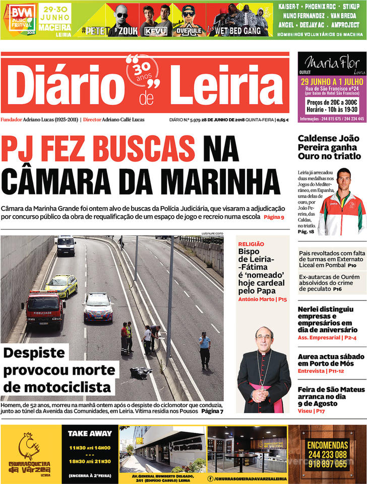 Dirio de Leiria